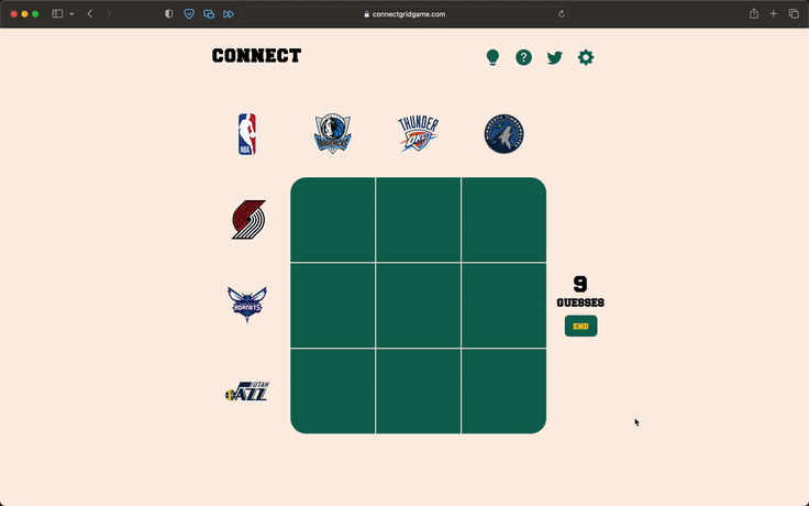 My First Public Website: Building a Multi-Sport Trivia Website